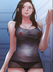 My stepmother is my friend’s mom