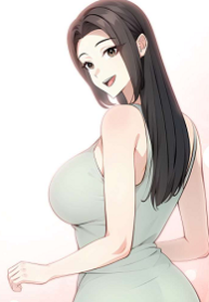 The glamorous married woman next door 1