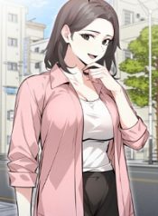 I got a photo from a woman I don’t know