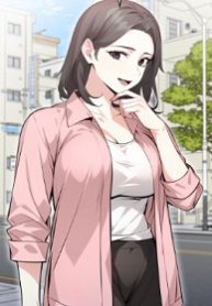 I got a photo from a woman I don’t know