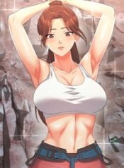 Climb Me Hard! (Uncensored)