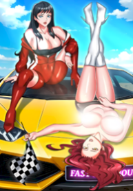 Fast & Curious (Uncensored)